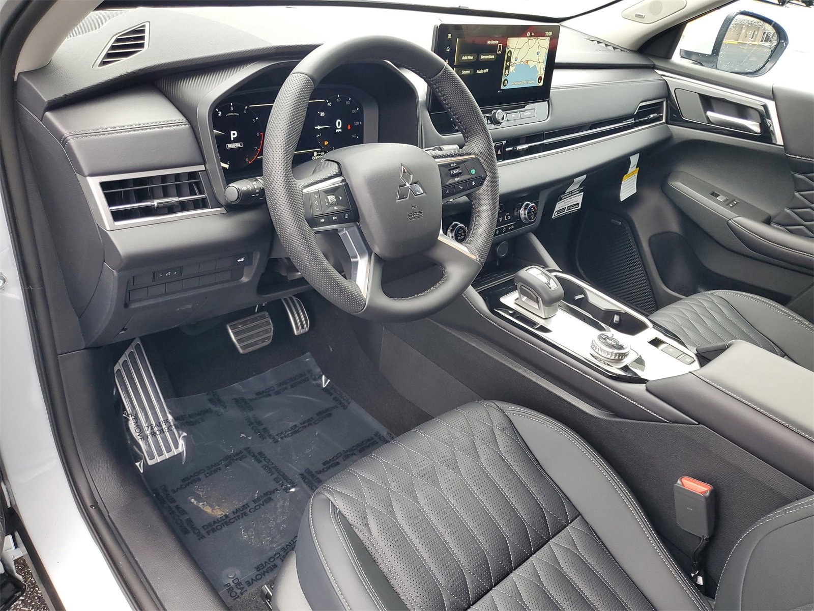 New 2025 Mitsubishi Outlander SEL image 6