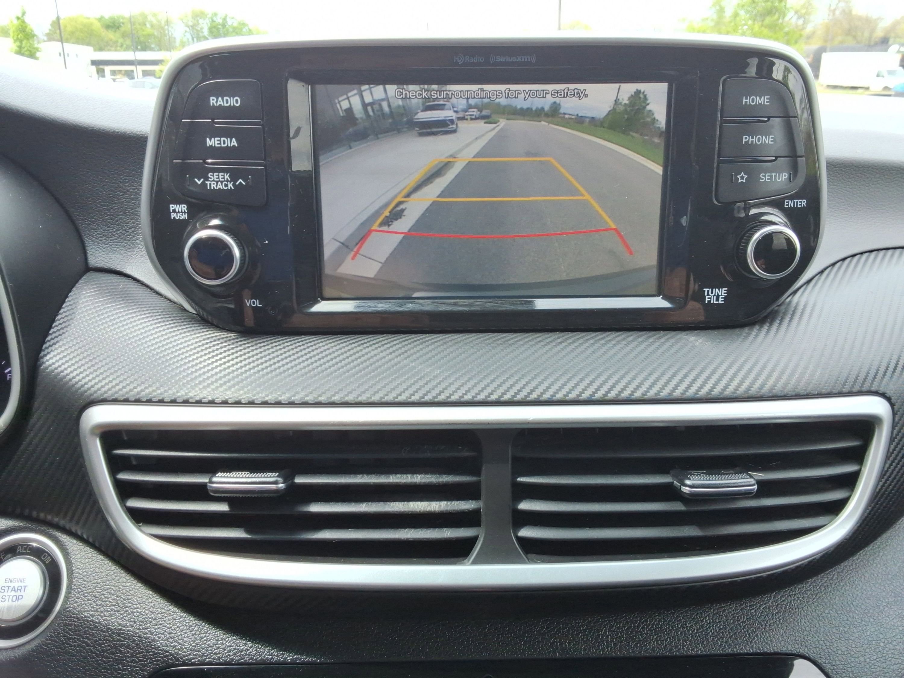 Used 2020 Hyundai Tucson Value AWD/4WD image 16