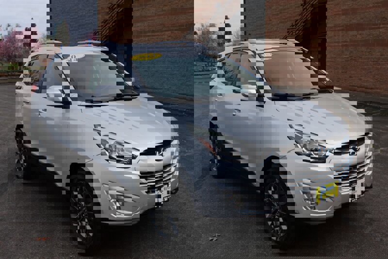 Used 2014 Hyundai Tucson SE