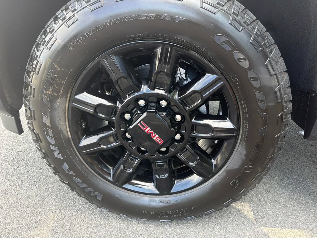 New 2026 GMC Sierra 2500 AT4 w/ AT4 Premium Plus Package AWD/4WD image 37
