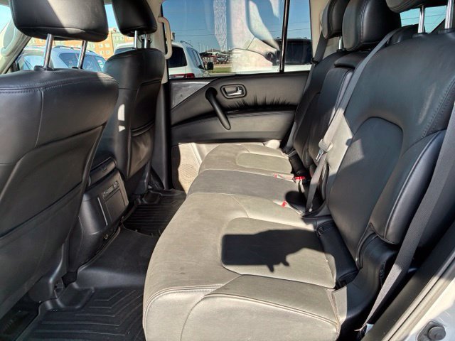 Certified 2022 Nissan Armada SV w/ Cargo Package AWD/4WD image 12