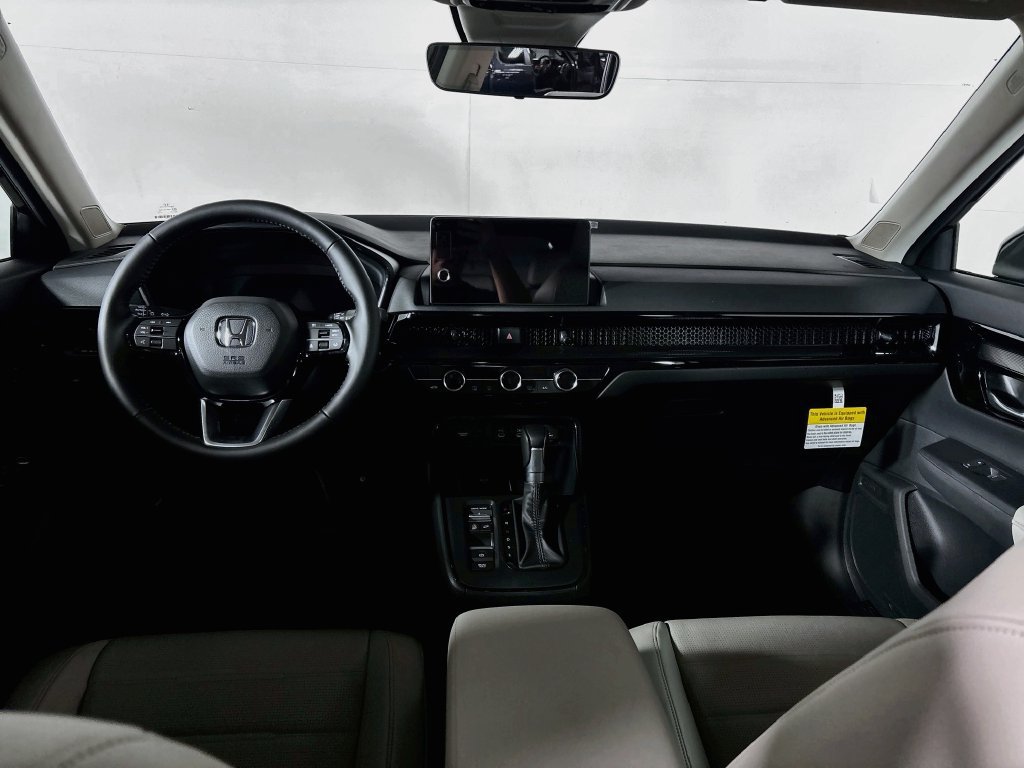 New 2027 Honda CR-V EX-L image 12