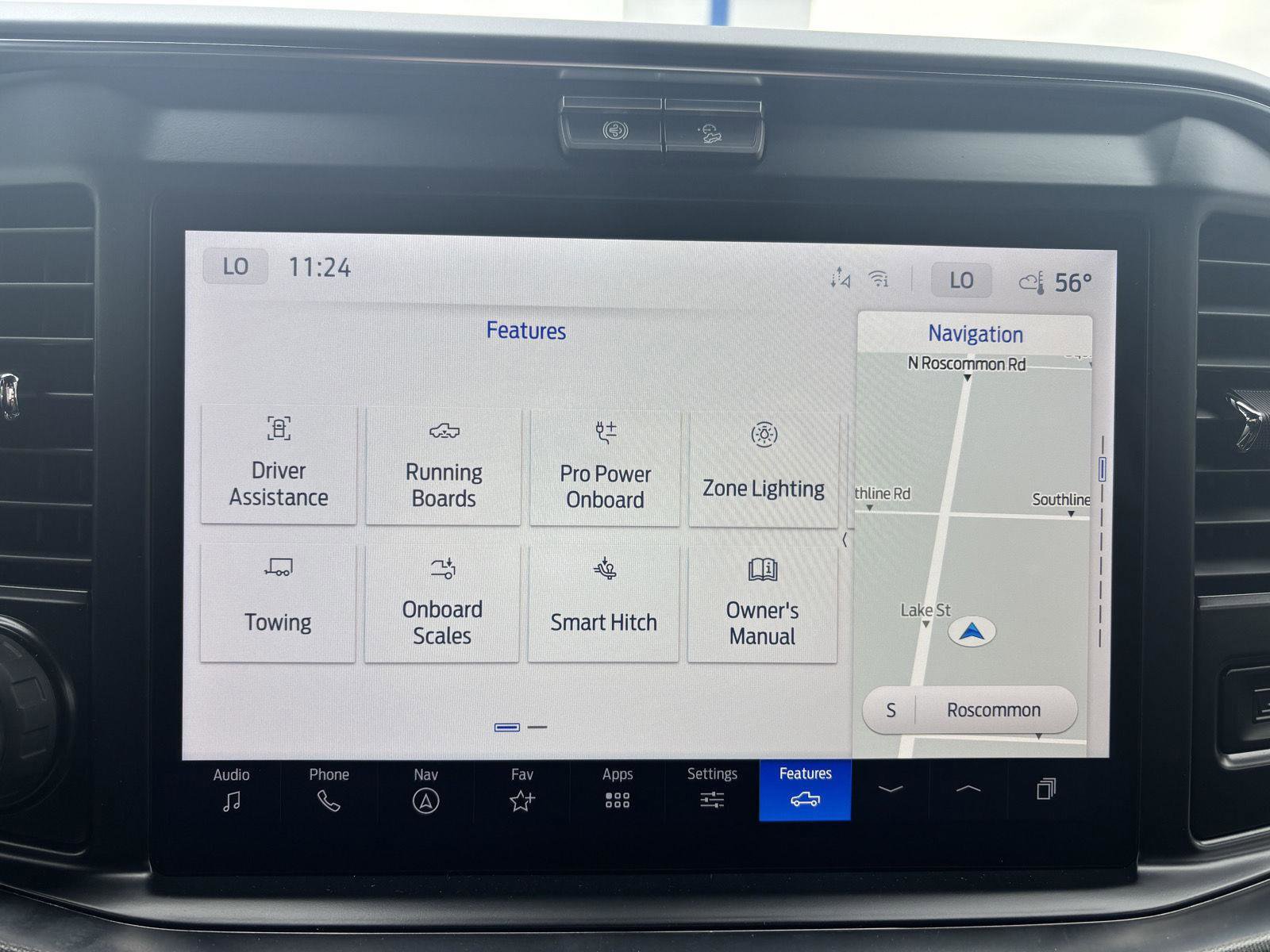 New 2025 Ford F350 Platinum image 22