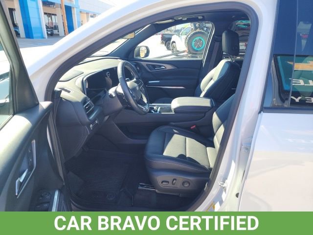 Used 2024 Chevrolet Traverse LT w/ LPO, Floor Liner Package image 22