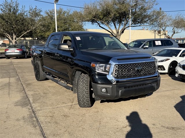 Certified 2021 Toyota Tundra SR5 image 3