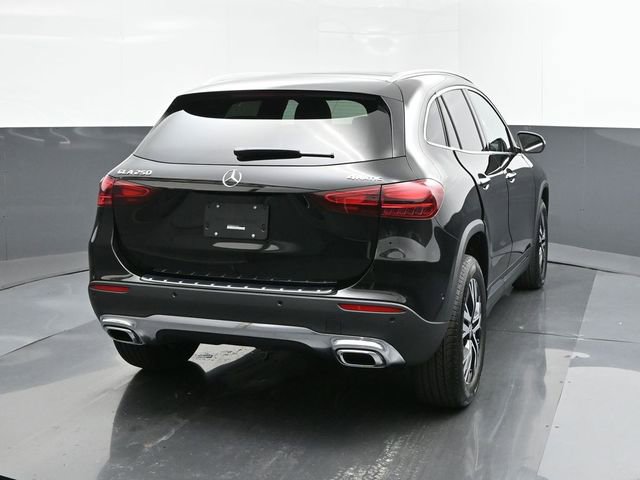 New 2025 Mercedes-Benz GLA 250 4MATIC image 11