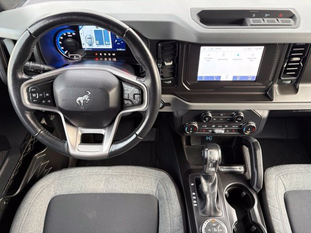 Used 2022 Ford Bronco Big Bend AWD/4WD image 3