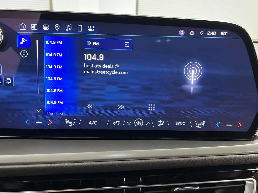 Used 2024 Chevrolet Traverse LT FWD image 70