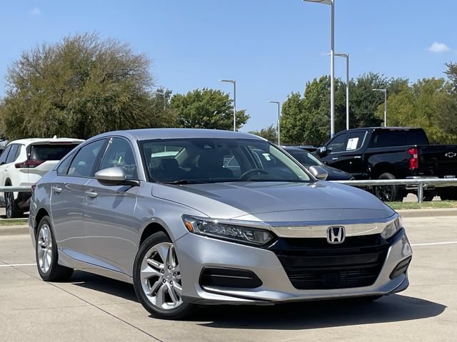 Used 2020 Honda Accord LX image 2