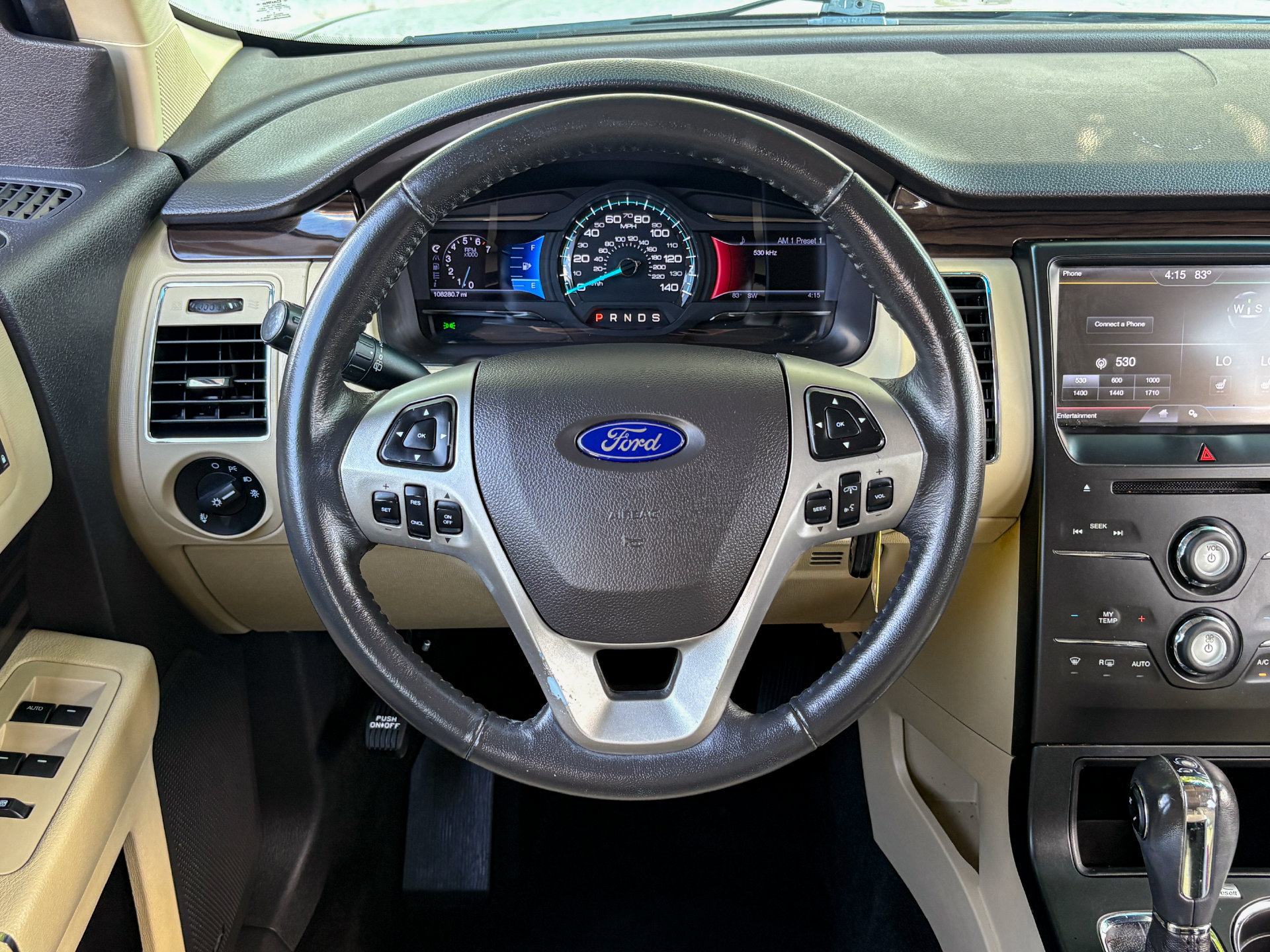 Used 2013 Ford Flex SEL FWD image 13