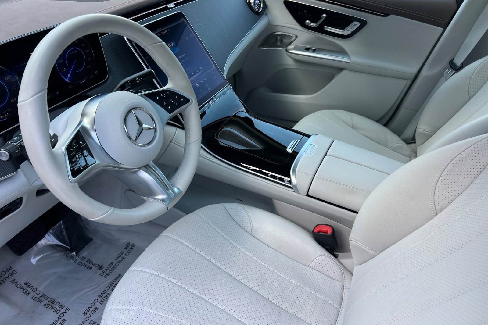 Certified 2023 Mercedes-Benz EQE 350+ 4MATIC SUV image 4