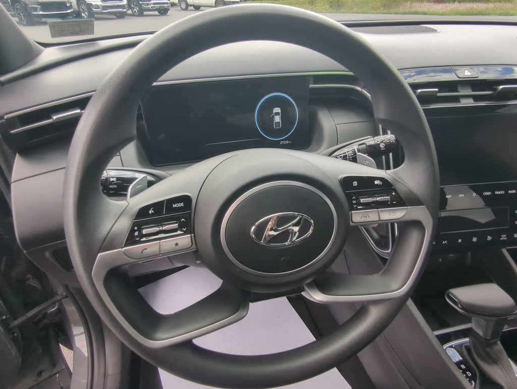 Used 2024 Hyundai Santa Cruz Night AWD/4WD image 15