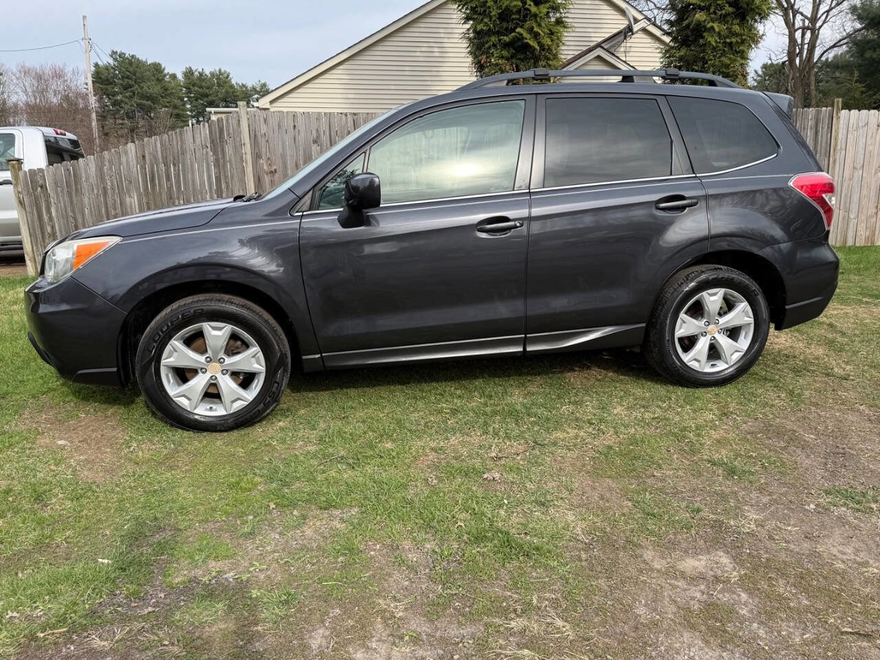Used 2015 Subaru Forester 2.5i Limited w/ Popular Package #2 image 1