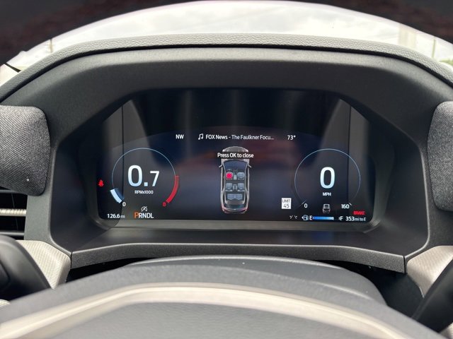 New 2025 Ford Explorer Active w/ Active Comfort Package image 31