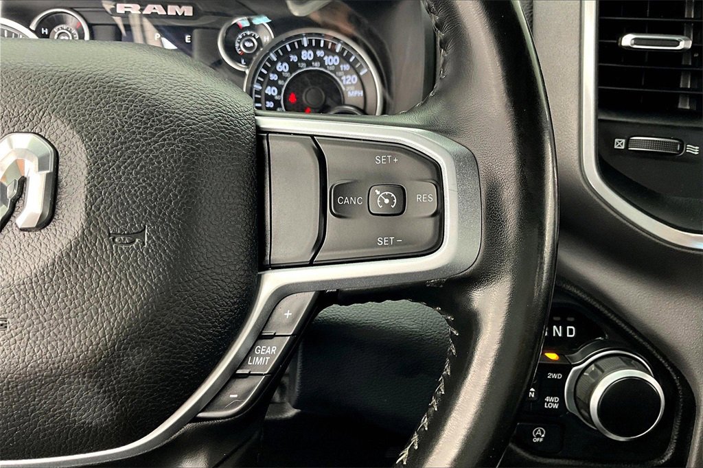 Used 2021 RAM 1500 Big Horn image 20
