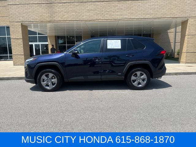 Used 2024 Toyota RAV4 XLE w/ Convenience Package AWD/4WD 360° Tour