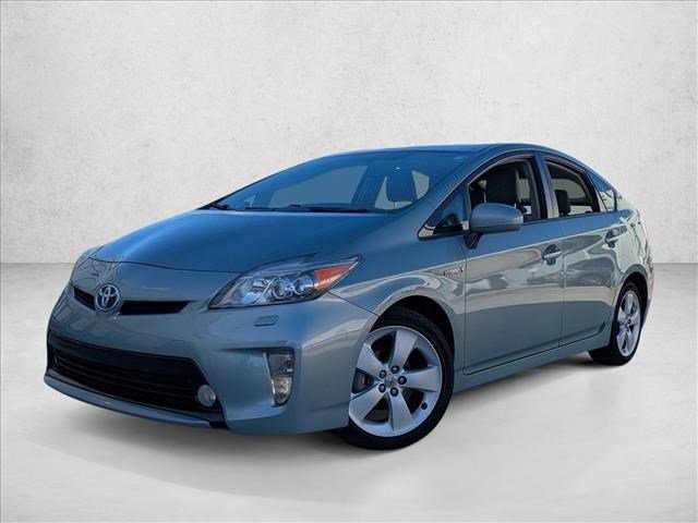 Used 2015 Toyota Prius Five image 1