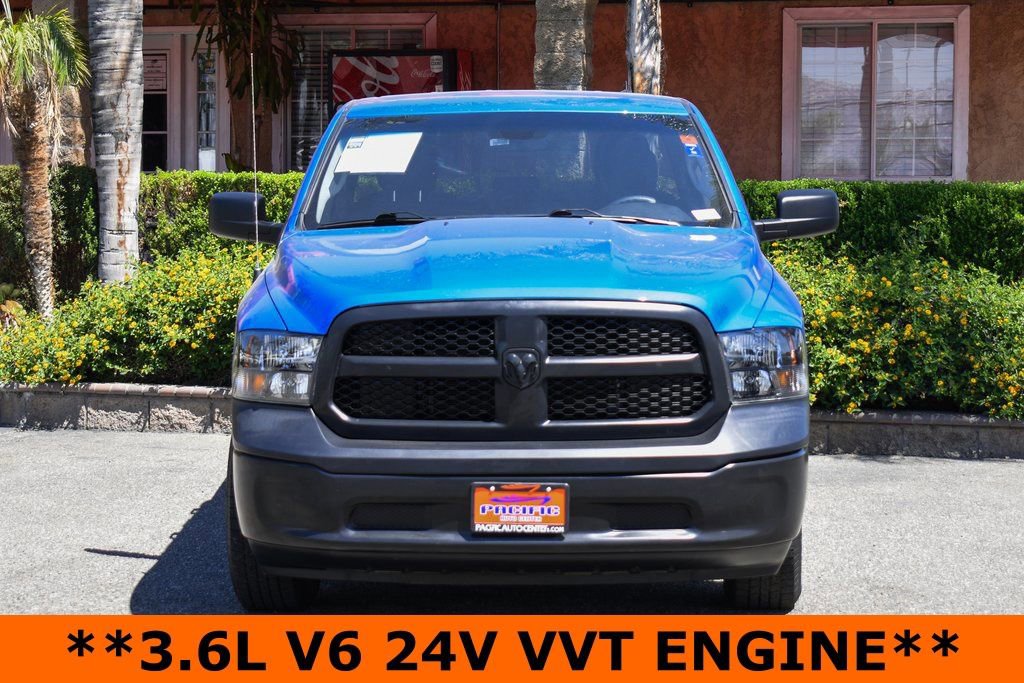 Used 2024 RAM 1500 Tradesman w/ Popular Equipment Group image 3