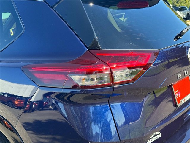 New 2026 Nissan Rogue Platinum w/ Platinum Premium Package image 12