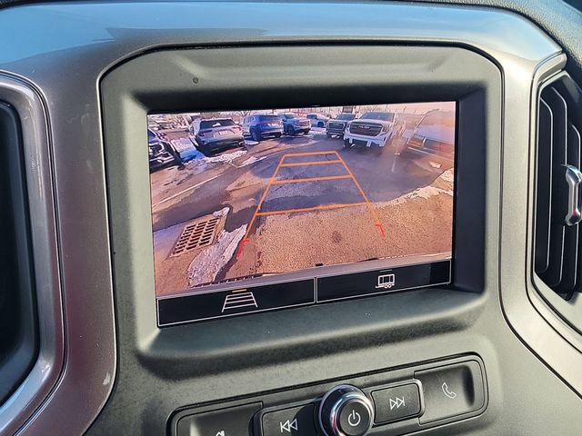 Used 2025 Chevrolet Silverado 1500 Custom w/ Turbomax Blackout Package image 23