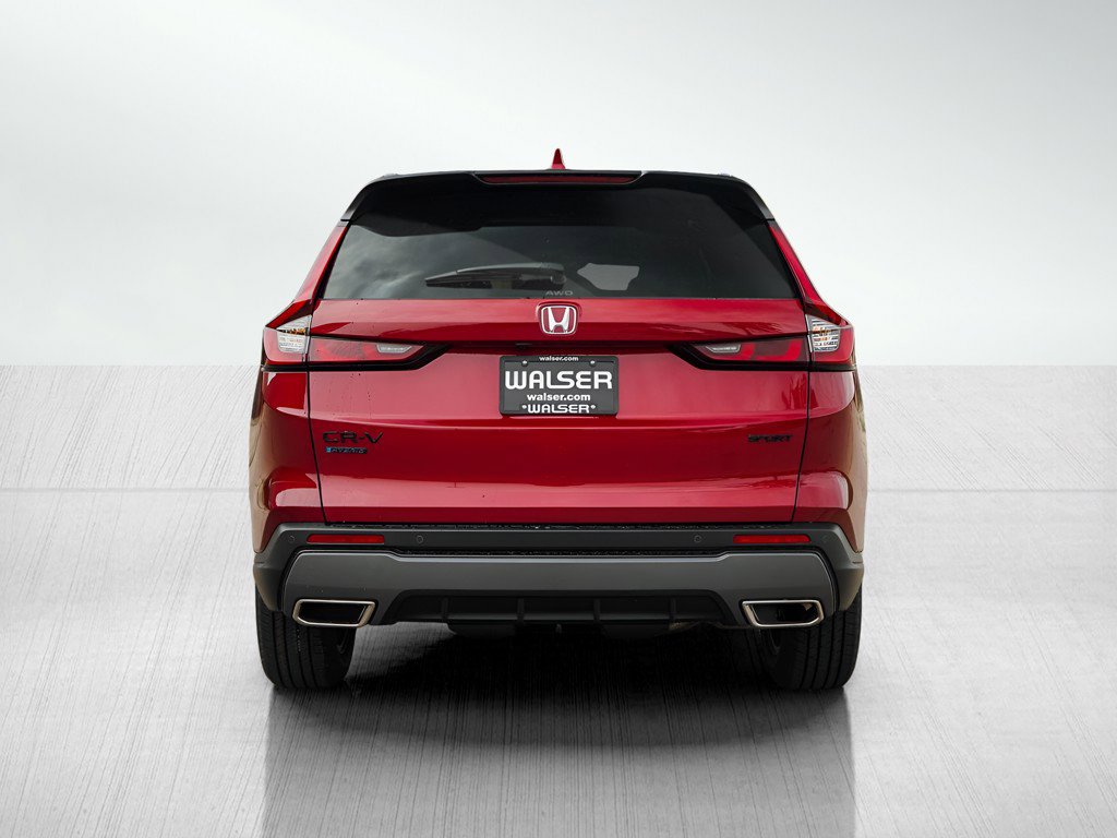 New 2026 Honda CR-V Sport-L image 5