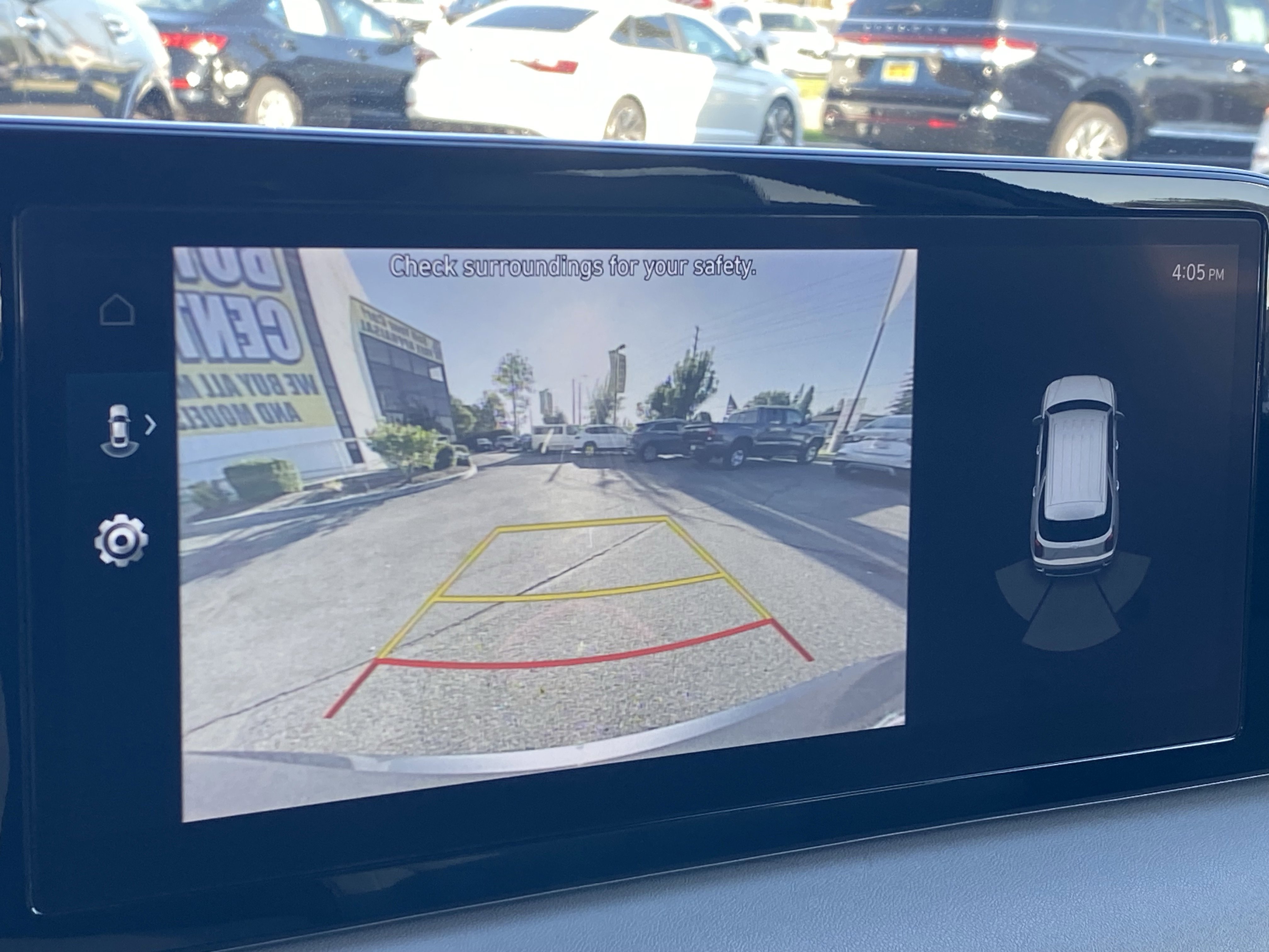 Used 2024 Hyundai Palisade SEL image 26