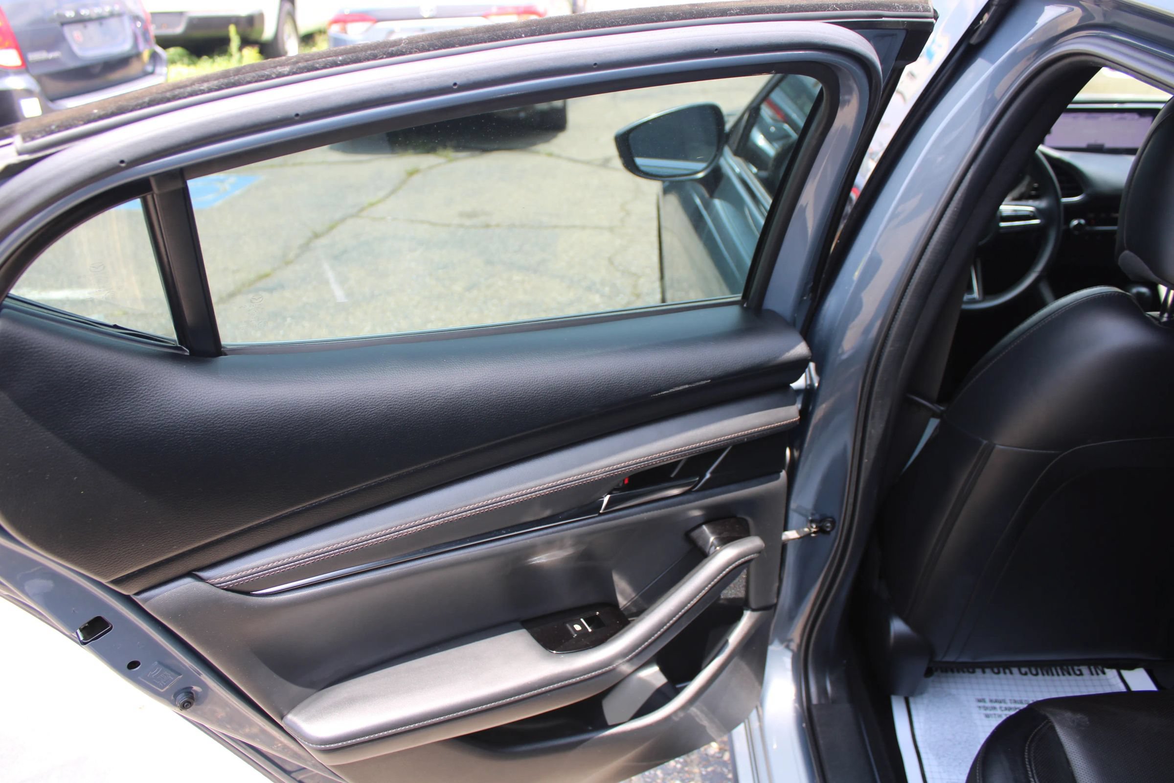 Used 2021 MAZDA MAZDA3 s AWD/4WD image 19