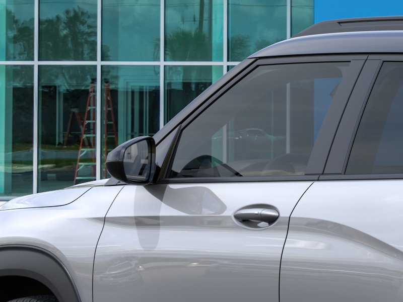 New 2026 Chevrolet TrailBlazer RS w/ Convenience Package FWD image 13