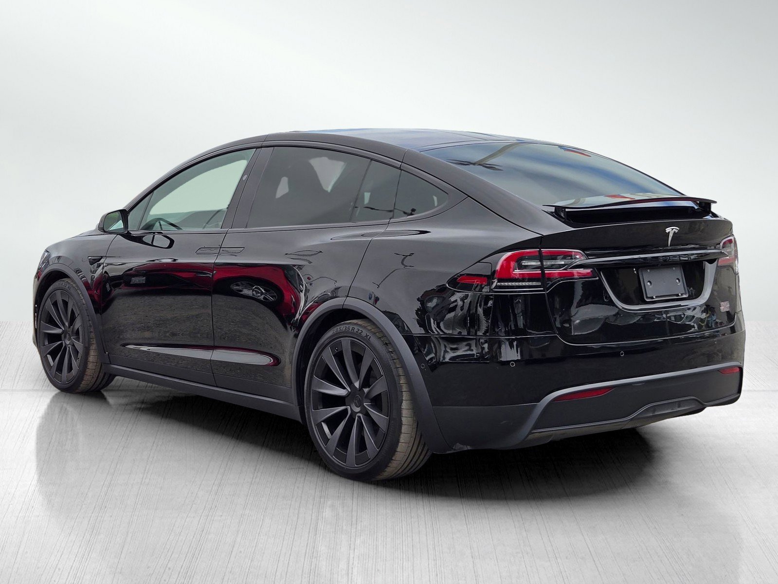 Used 2022 Tesla Model X Plaid AWD/4WD image 6