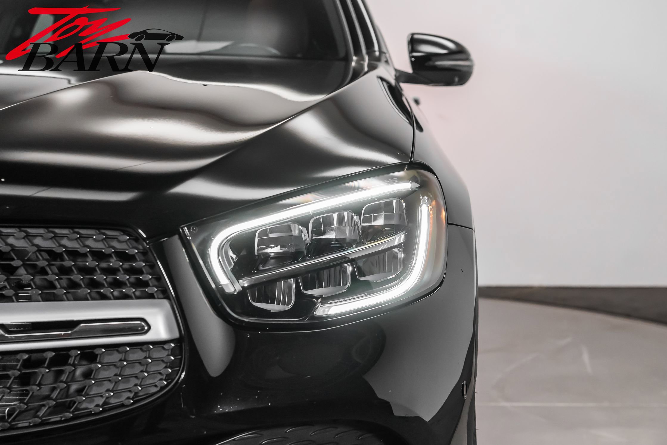 Used 2022 Mercedes-Benz GLC 300 4MATIC Coupe w/ AMG Line image 10