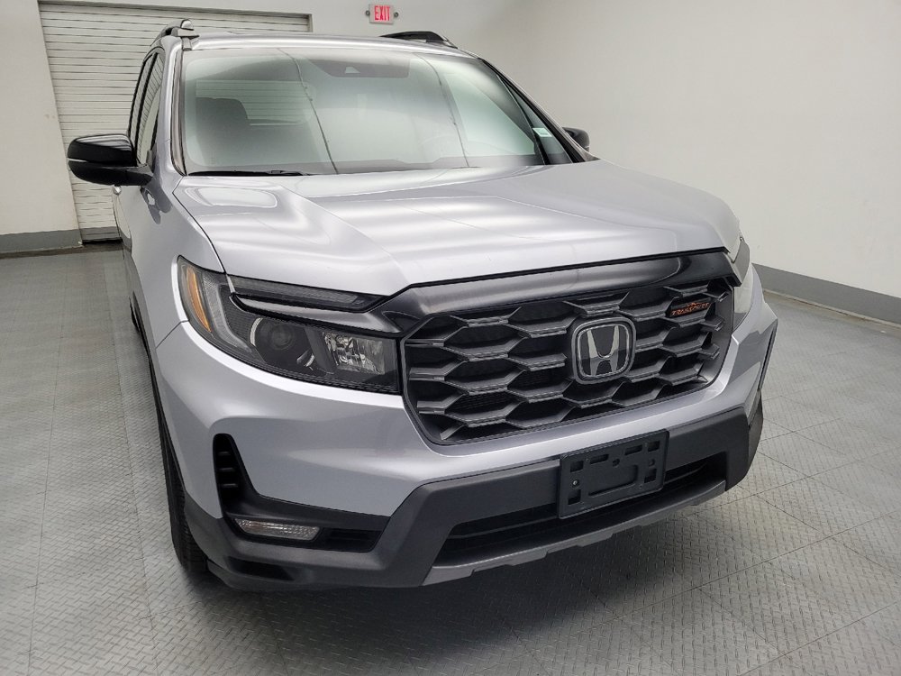 Used 2022 Honda Passport TrailSport image 14