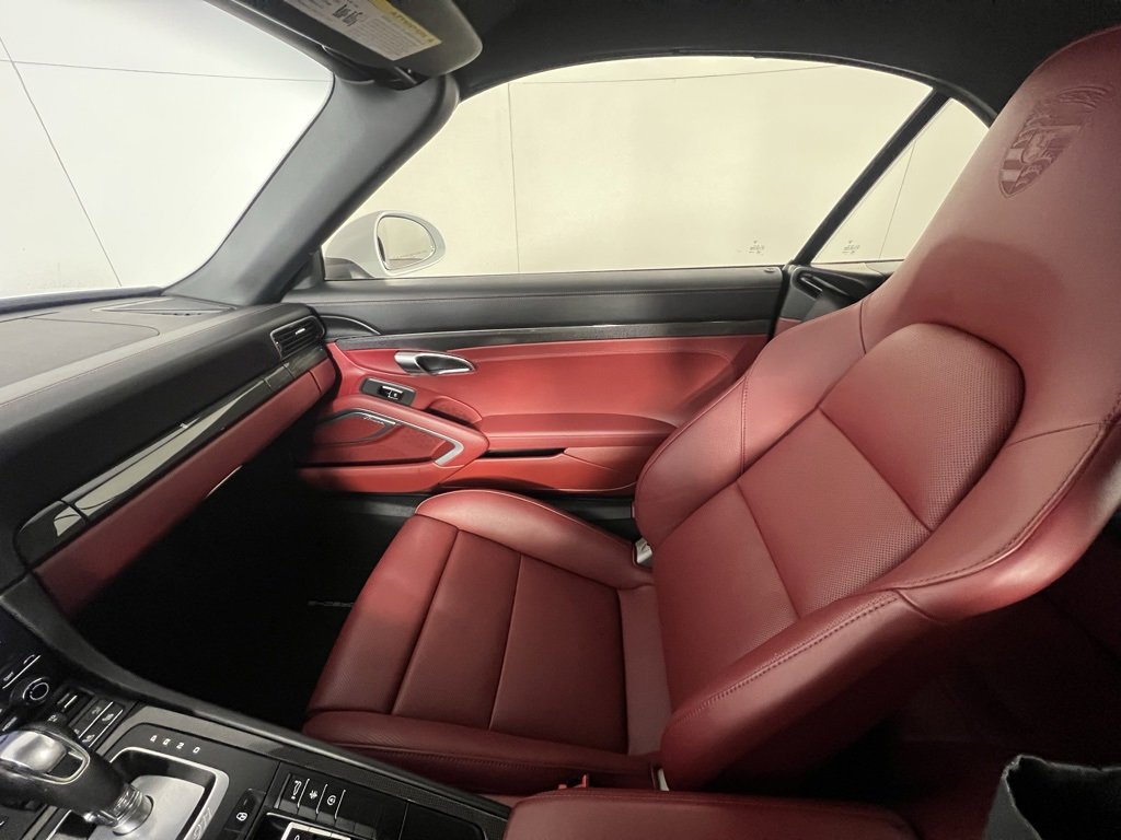 Certified 2017 Porsche 911 Turbo S image 24