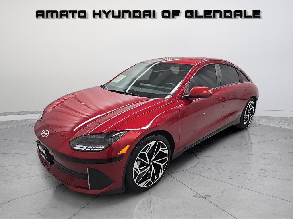 Certified 2023 Hyundai Ioniq 6 SEL