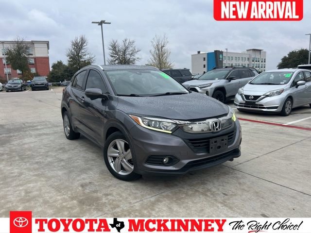 Used 2019 Honda HR-V EX