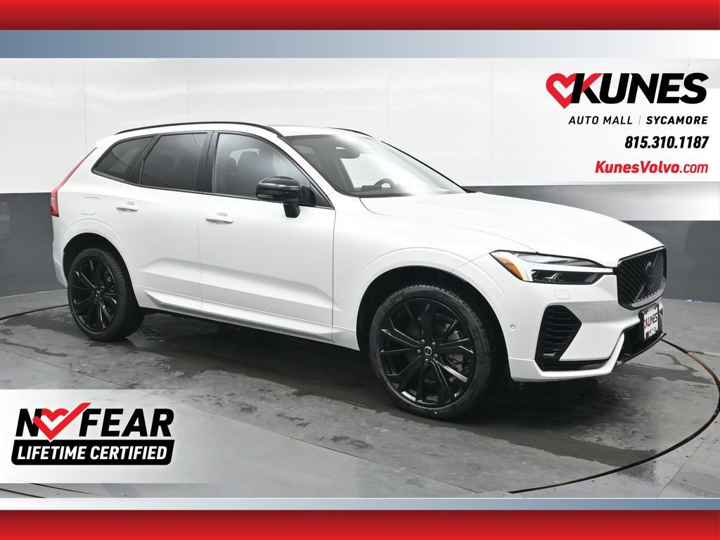 New 2026 Volvo XC60 T8 Ultra w/ Climate Package