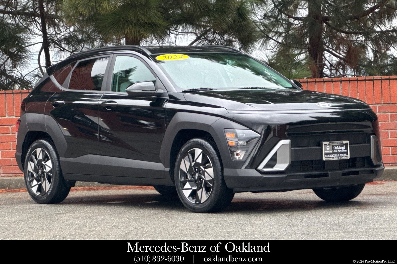 Used 2024 Hyundai Kona SEL FWD 360° Tour