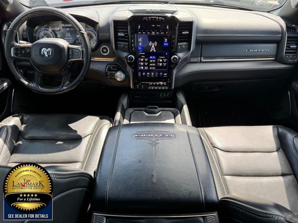 Used 2019 RAM 1500 Limited AWD/4WD image 17