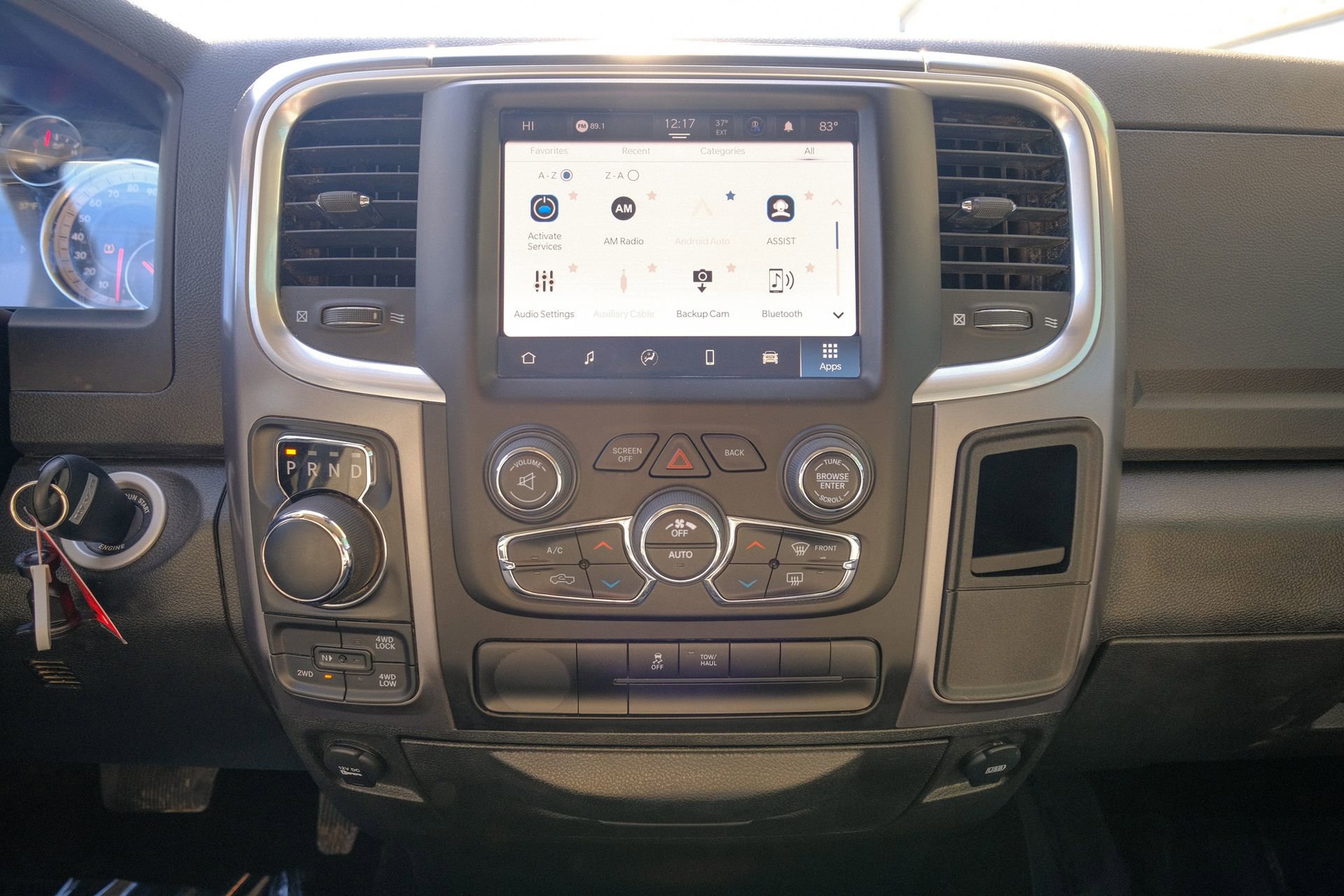 Used 2023 RAM 1500 Classic SLT w/ Electronics Group image 39