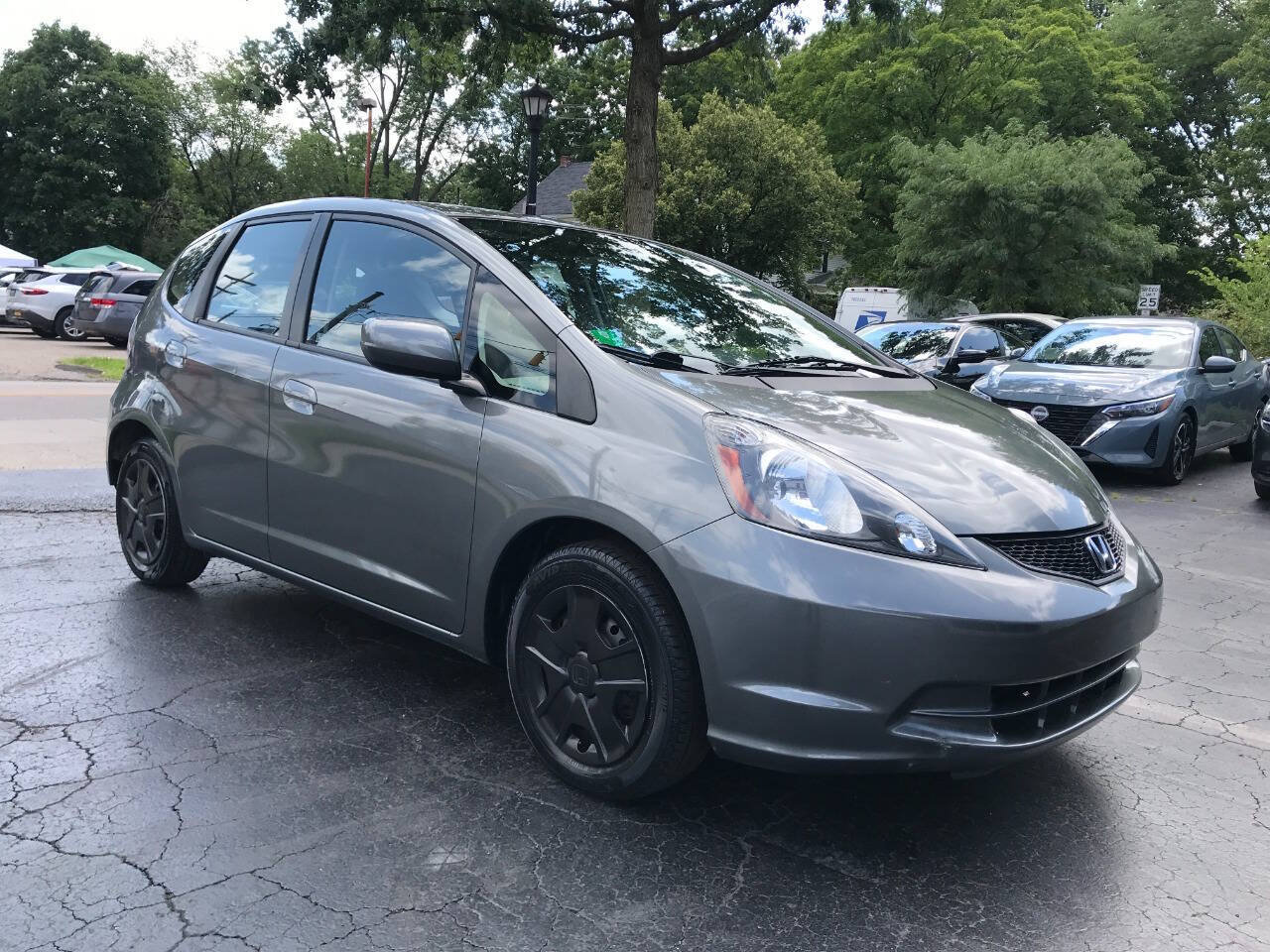 Used 2012 Honda Fit image 2