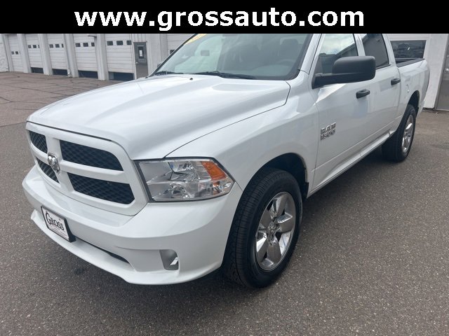 Used 2017 RAM 1500 Express image 4