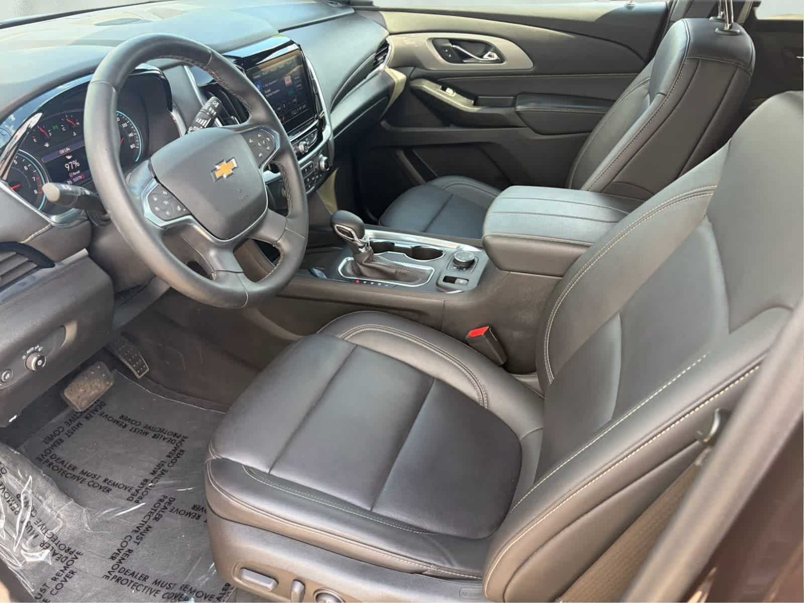 Used 2023 Chevrolet Traverse LT AWD/4WD image 14