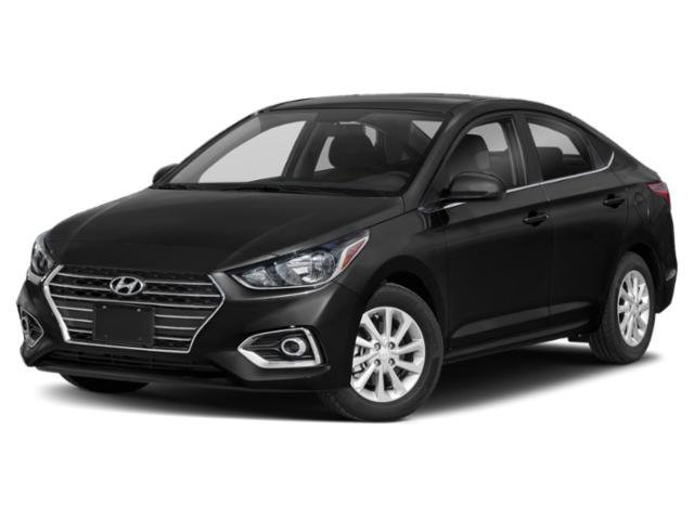 Used 2022 Hyundai Accent SEL