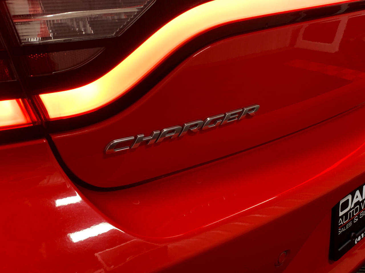Used 2022 Dodge Charger SXT image 17