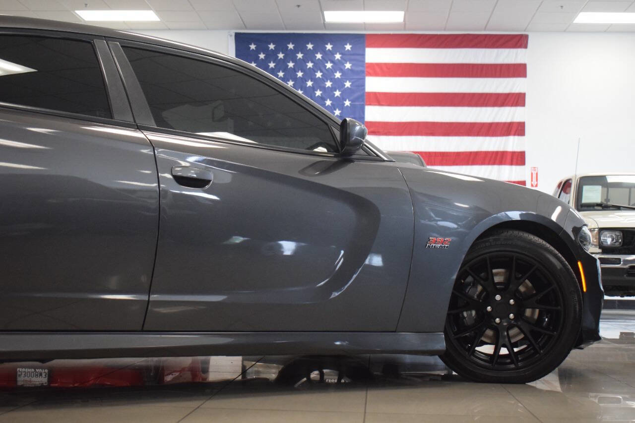 Used 2021 Dodge Charger Scat Pack image 36