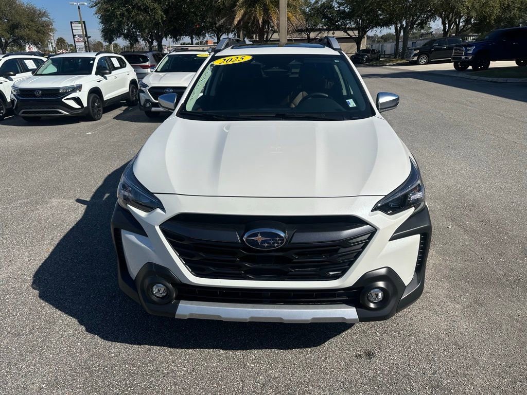 Used 2025 Subaru Outback Touring XT image 14