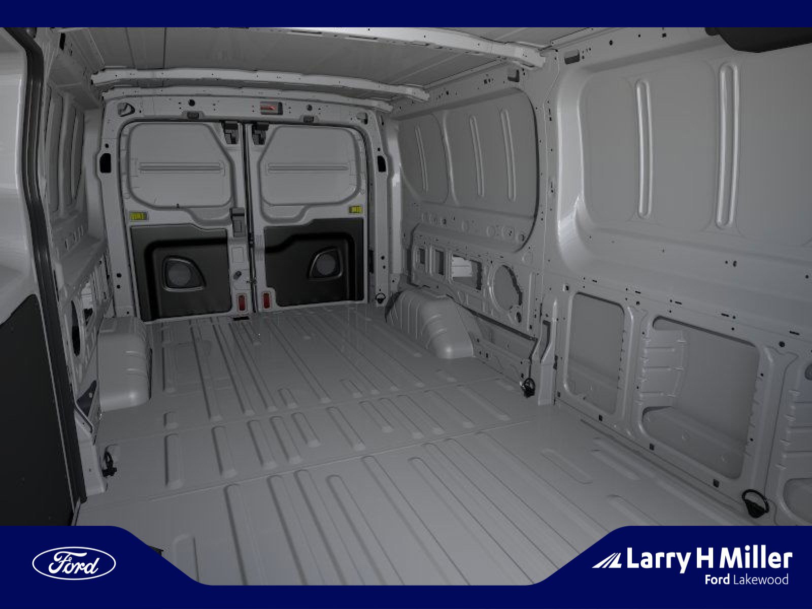 New 2025 Ford Transit 250 Low Roof AWD image 11