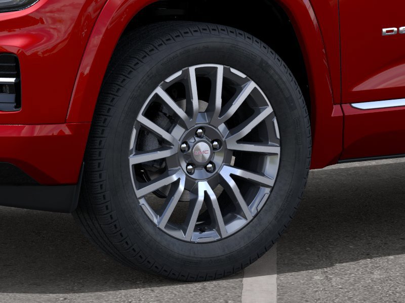 New 2026 GMC Terrain Denali AWD/4WD image 9