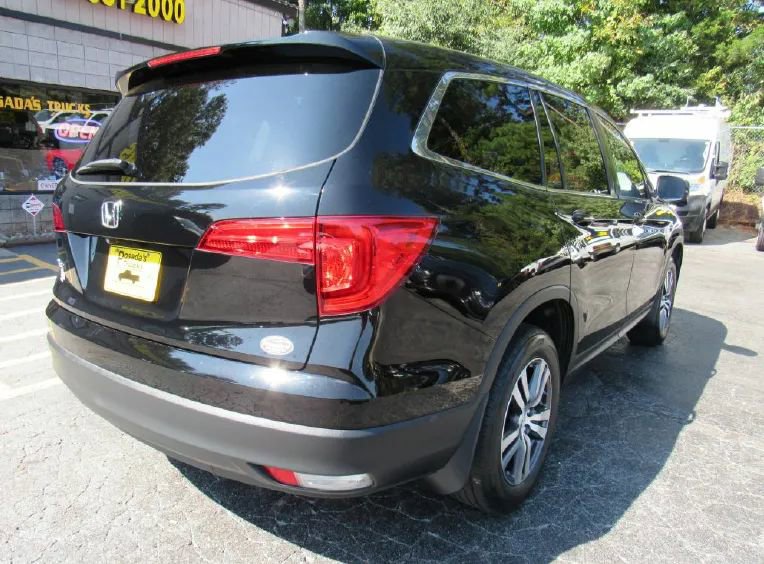 Used 2017 Honda Pilot EX-L image 8
