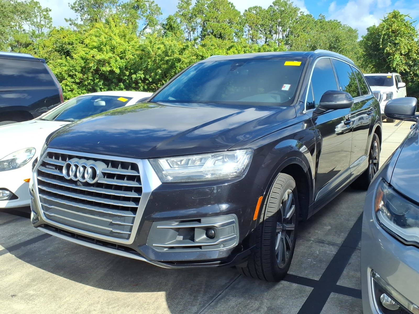 Used 2019 Audi Q7 3.0T Premium Plus w/ Premium Plus Package