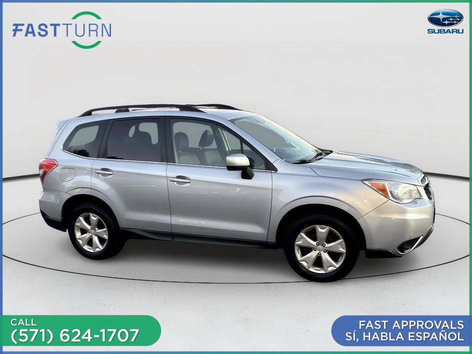 Used 2014 Subaru Forester 2.5i Limited w/ Popular Package #2 AWD/4WD image 27